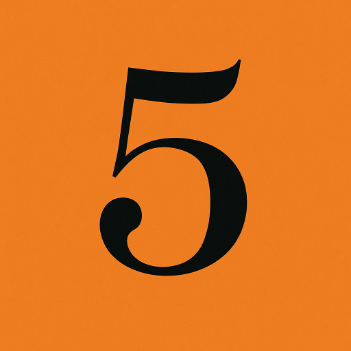 5sentence.com Logo